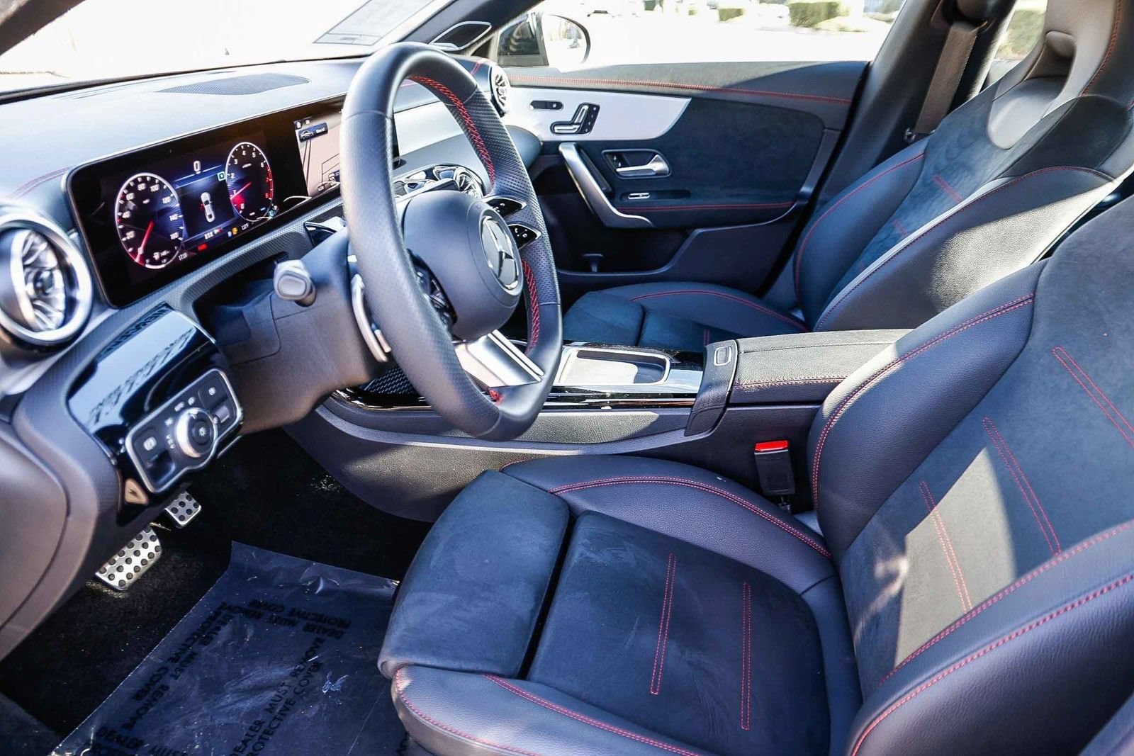 New 2024 Mercedes-Benz CLA 250 4MATIC image 20