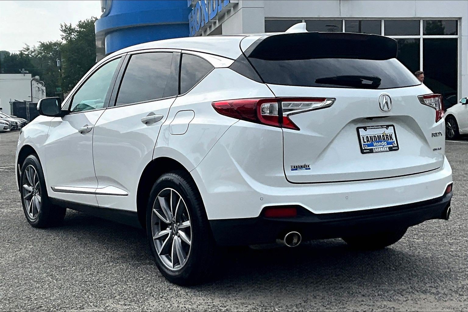 Used 2021 Acura RDX AWD w/ Technology Package image 12