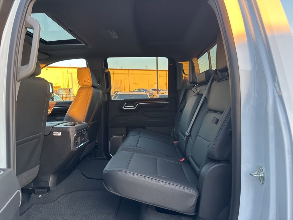 New 2026 GMC Sierra 2500 Denali w/ Denali Reserve Package image 32