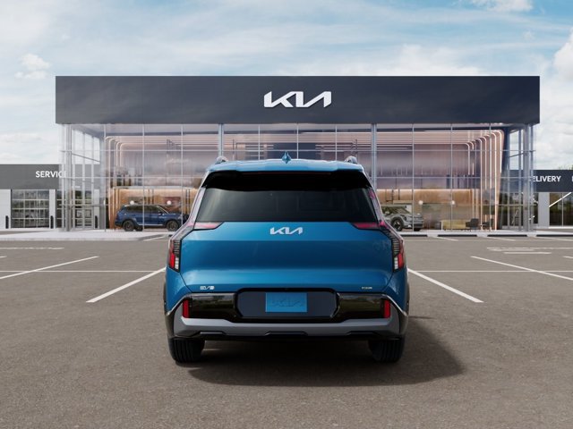 New 2026 Kia EV9 GT-Line AWD/4WD image 6