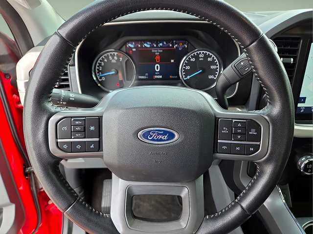 Used 2021 Ford F150 XLT w/ Equipment Group 302A High AWD/4WD image 24