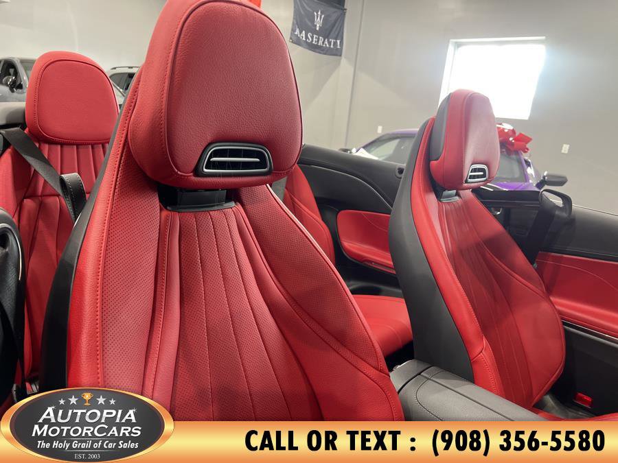 Used 2024 Mercedes-Benz CLE 450 4MATIC Cabriolet image 12