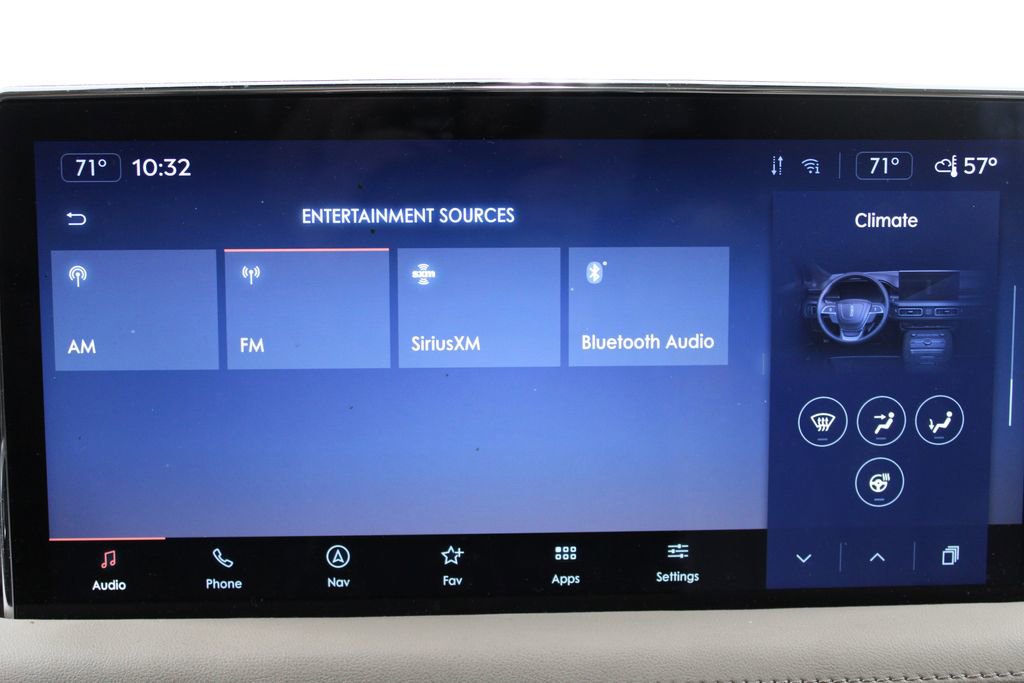 Used 2023 Lincoln Nautilus Reserve w/ Equipment Group 201A image 32