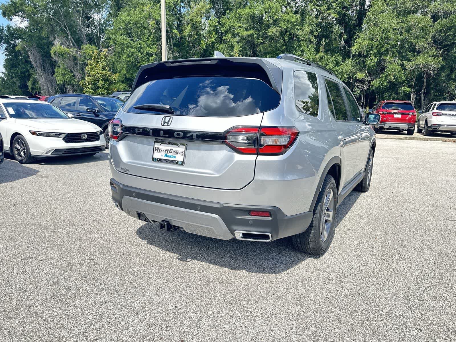 New 2026 Honda Pilot EX-L image 6