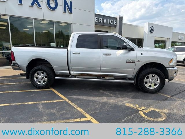 Used 2015 RAM 2500 Big Horn AWD/4WD image 9