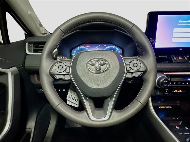 New 2025 Toyota RAV4 Limited image 7