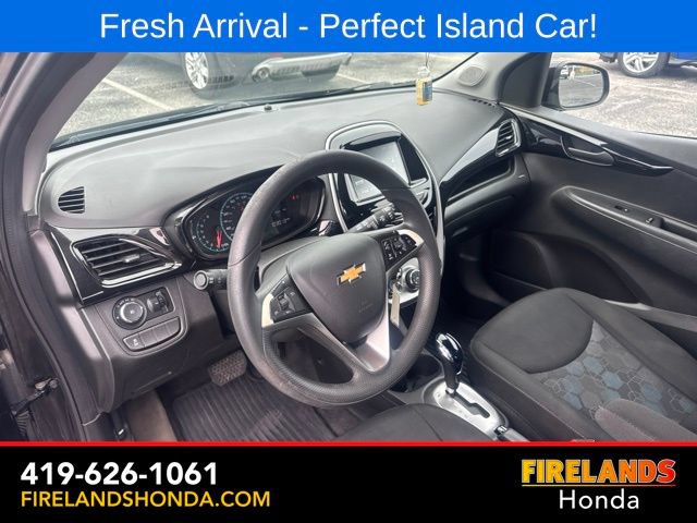 Used 2017 Chevrolet Spark LT FWD image 15