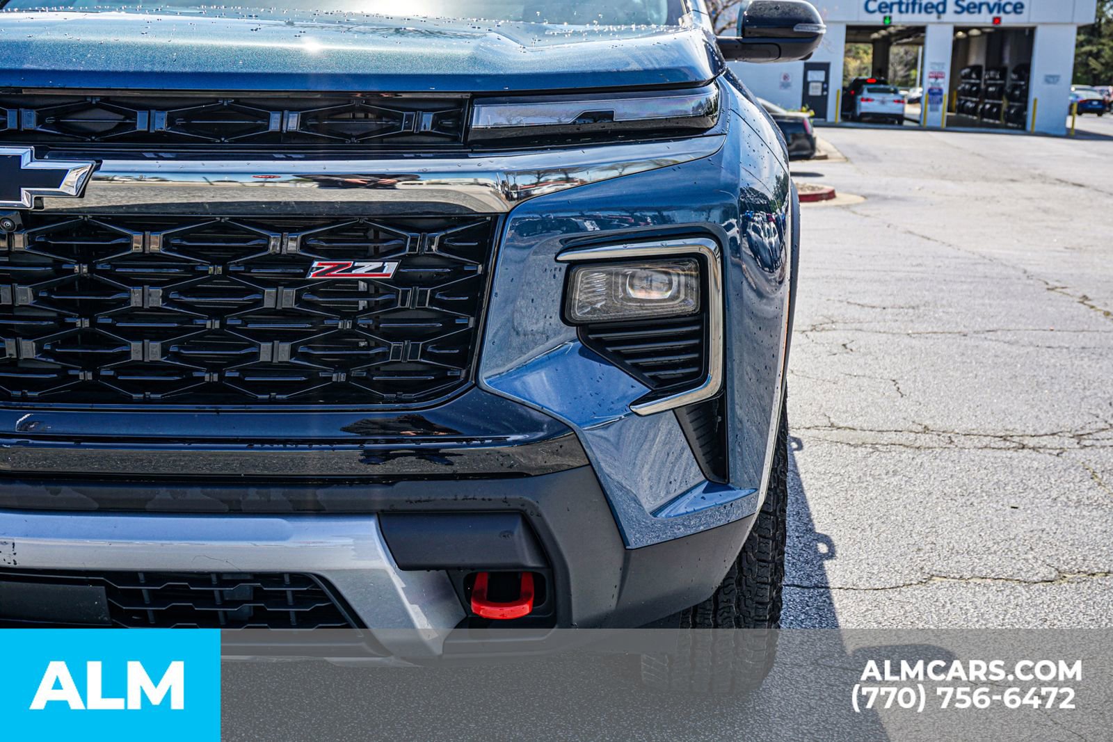 Used 2024 Chevrolet Traverse Z71 w/ LPO, Floor Liner Package image 19