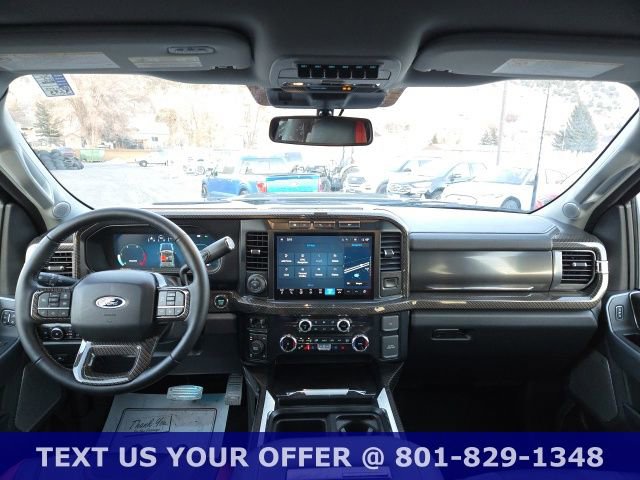 Used 2024 Ford F250 Lariat w/ Lariat Ultimate Package AWD/4WD image 20