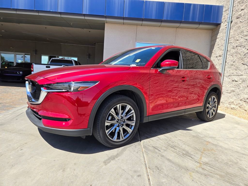 Used 2019 MAZDA CX-5 Signature image 2