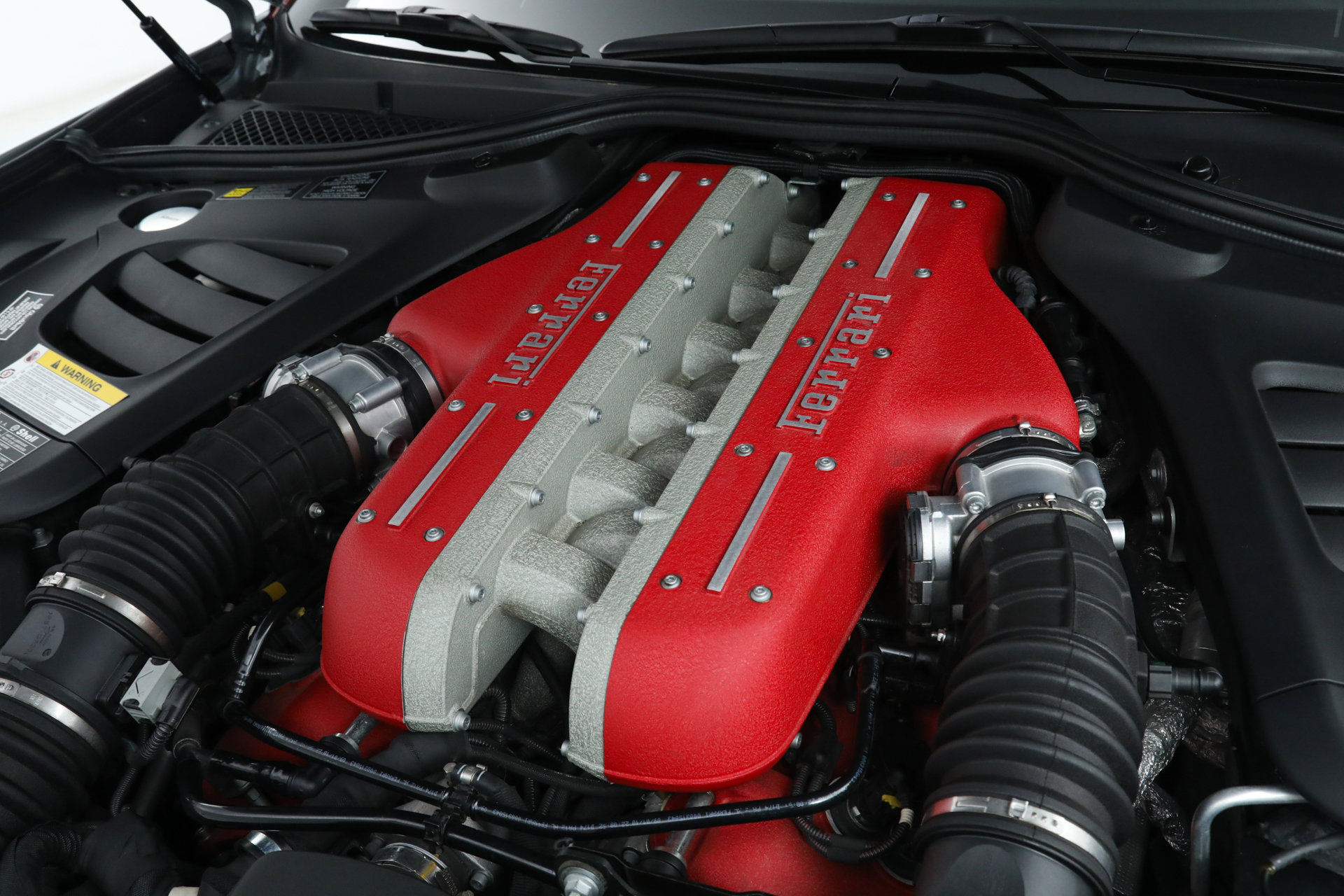 Certified 2018 Ferrari GTC4Lusso image 39