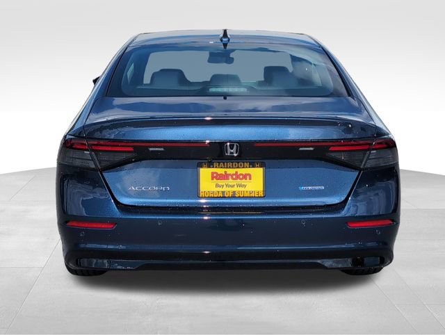 New 2026 Honda Accord EX-L image 7