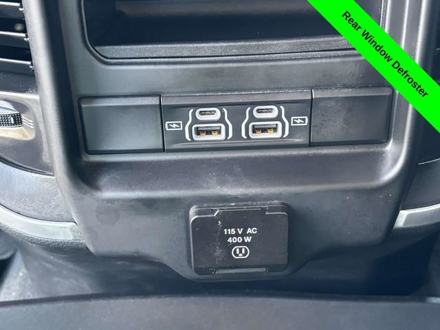 Used 2021 RAM 1500 Big Horn image 27