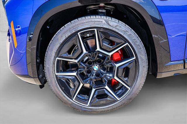 New 2026 BMW XM Label Red AWD/4WD image 9