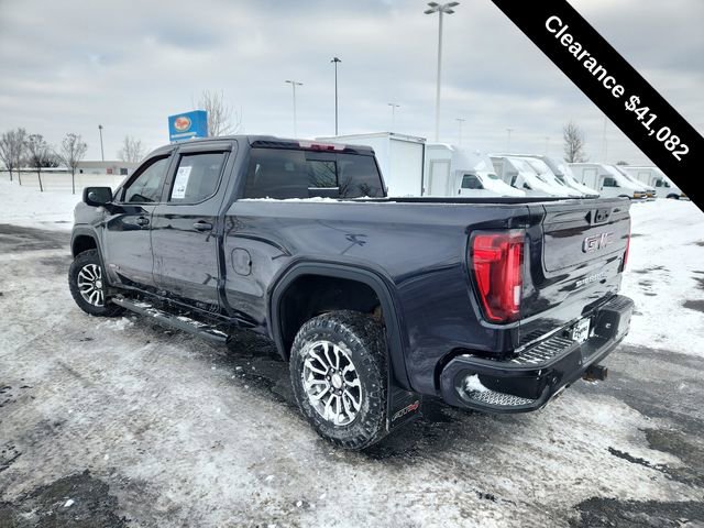 Used 2022 GMC Sierra 1500 AT4 w/ Technology Package image 7