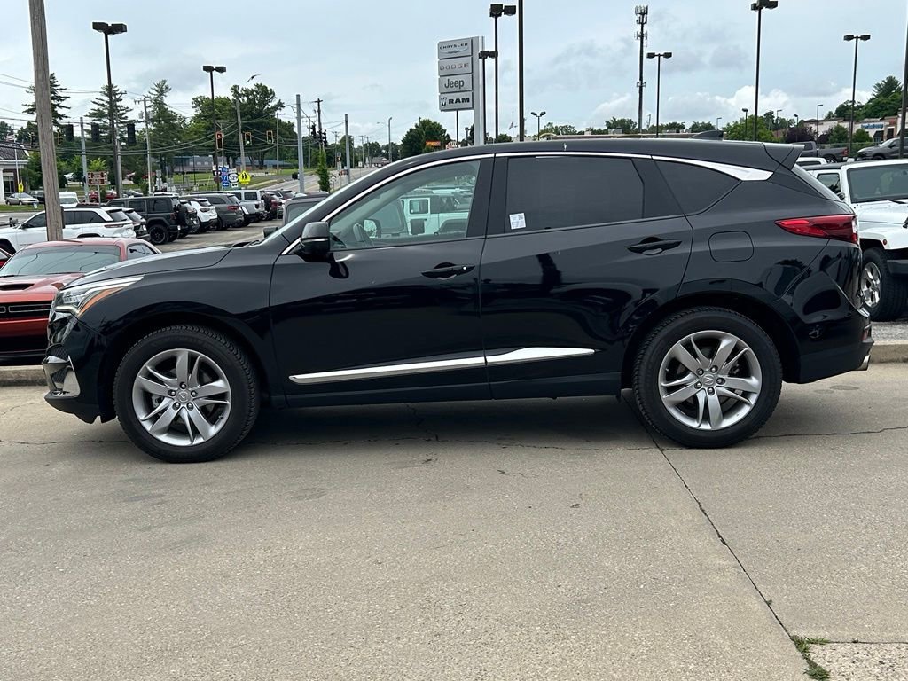 Used 2021 Acura RDX AWD w/ Advance Package image 10