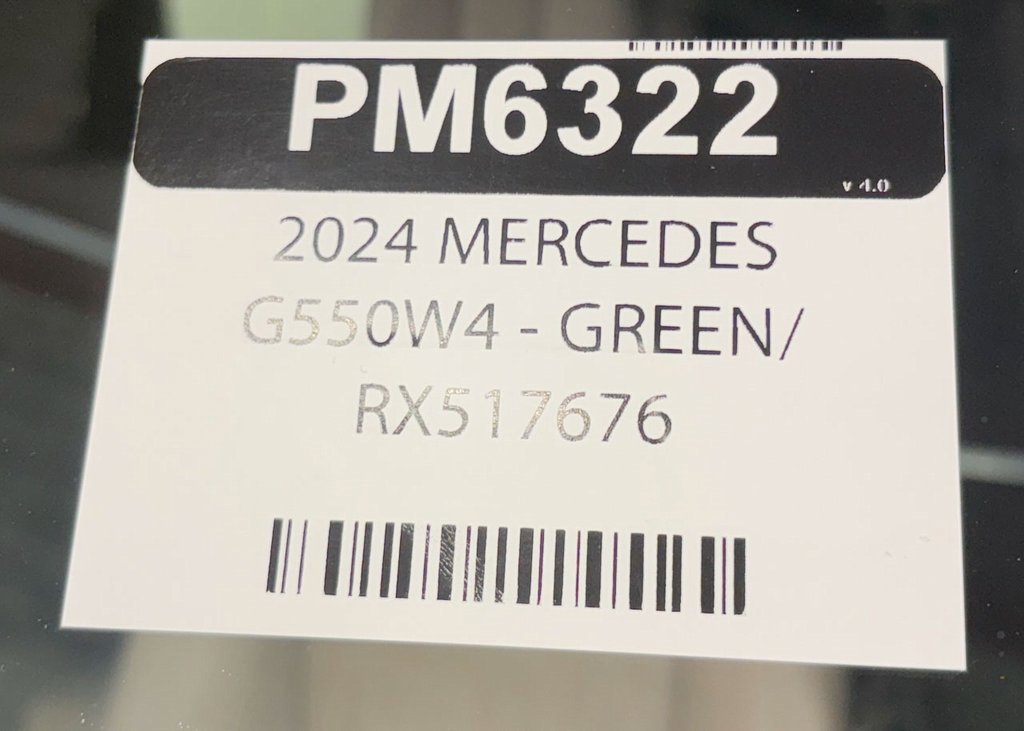 Used 2024 Mercedes-Benz G 550 image 36