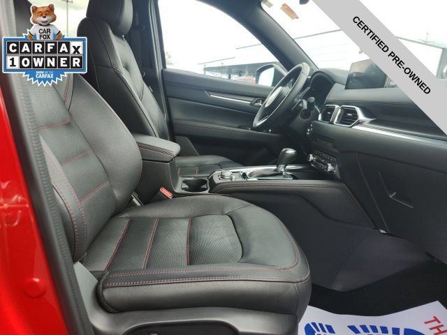 Certified 2023 MAZDA CX-5 AWD 2.5 Turbo image 28