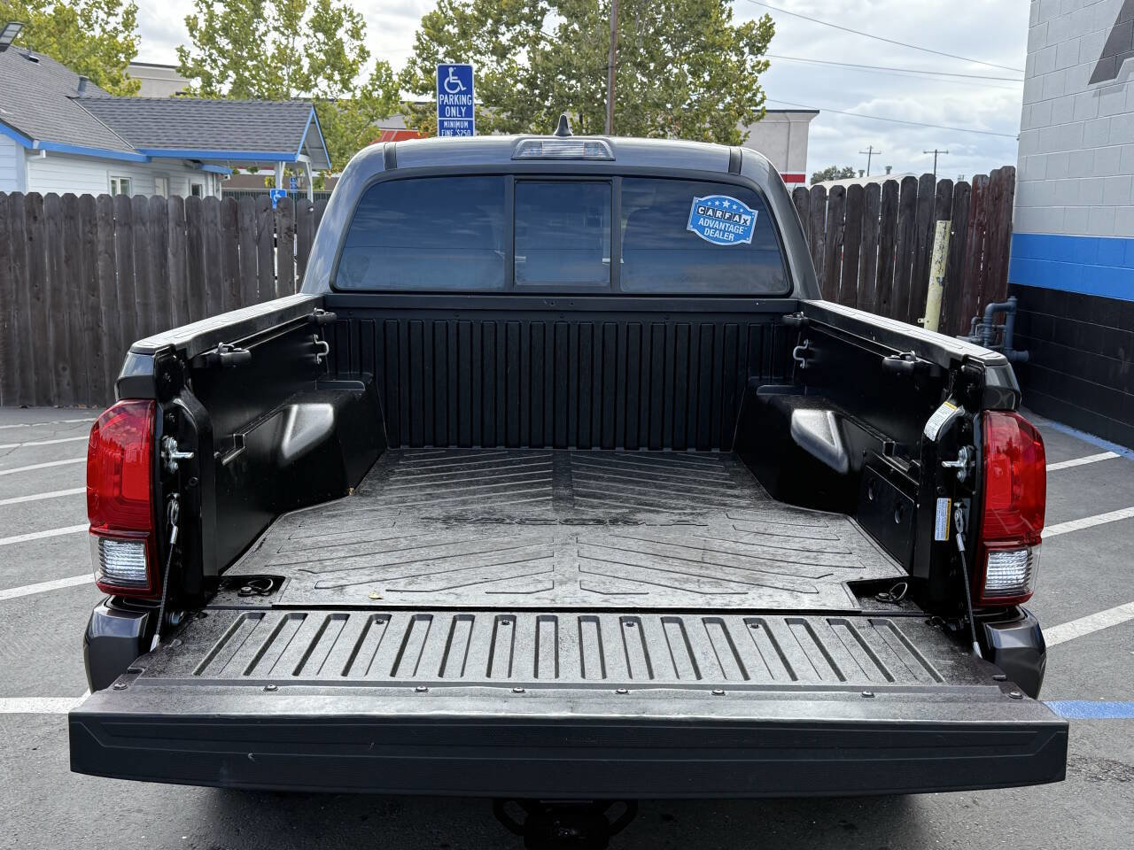 Used 2021 Toyota Tacoma SR image 18