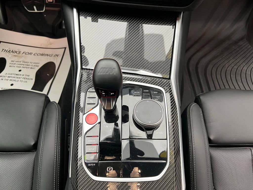 Used 2025 BMW M4 xDrive Competition w/ M Carbon Exterior Package image 11