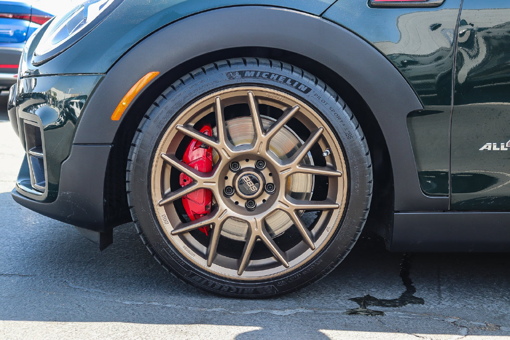 Used 2019 MINI Cooper Clubman John Cooper Works AWD/4WD image 9