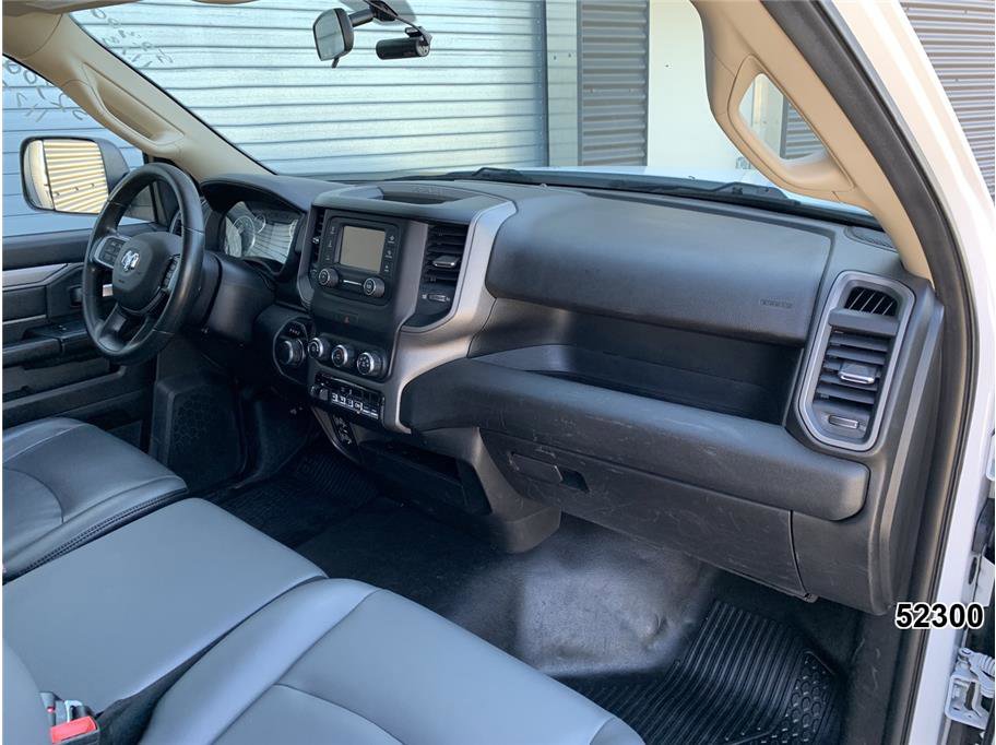 Used 2019 RAM 2500 Tradesman RWD image 30