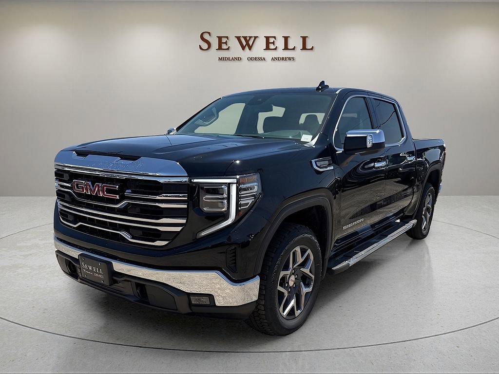 Used 2025 GMC Sierra 1500 SLT