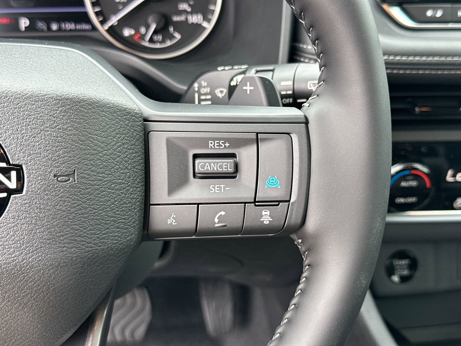 New 2026 Nissan Rogue SV image 27