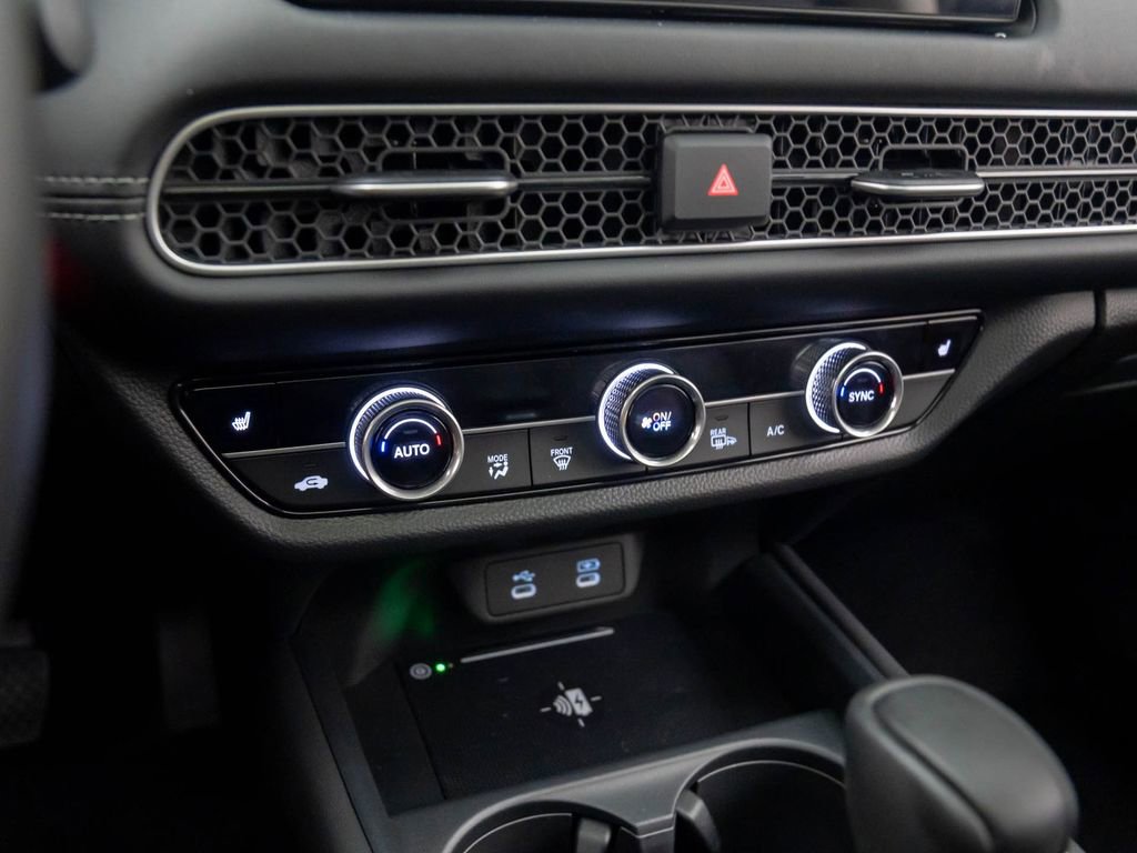 New 2026 Honda HR-V EX-L image 24