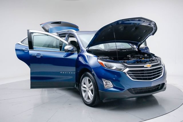 Used 2019 Chevrolet Equinox Premier FWD image 15