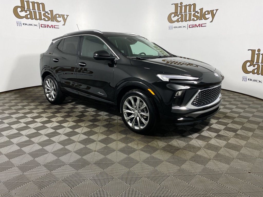 Certified 2024 Buick Encore GX Avenir w/ Avenir Convenience Package