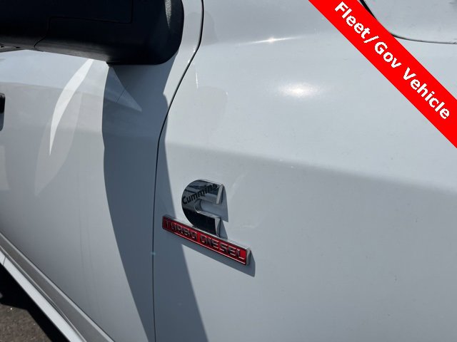 New 2024 RAM 3500 Tradesman w/ Chrome Appearance Group image 5