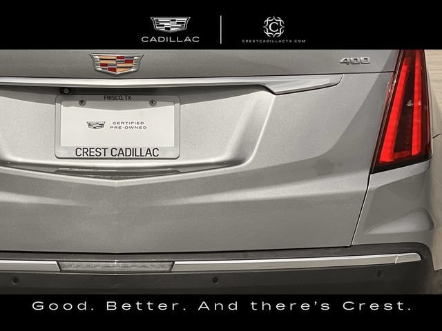 Used 2024 Cadillac XT5 Premium Luxury AWD/4WD image 7