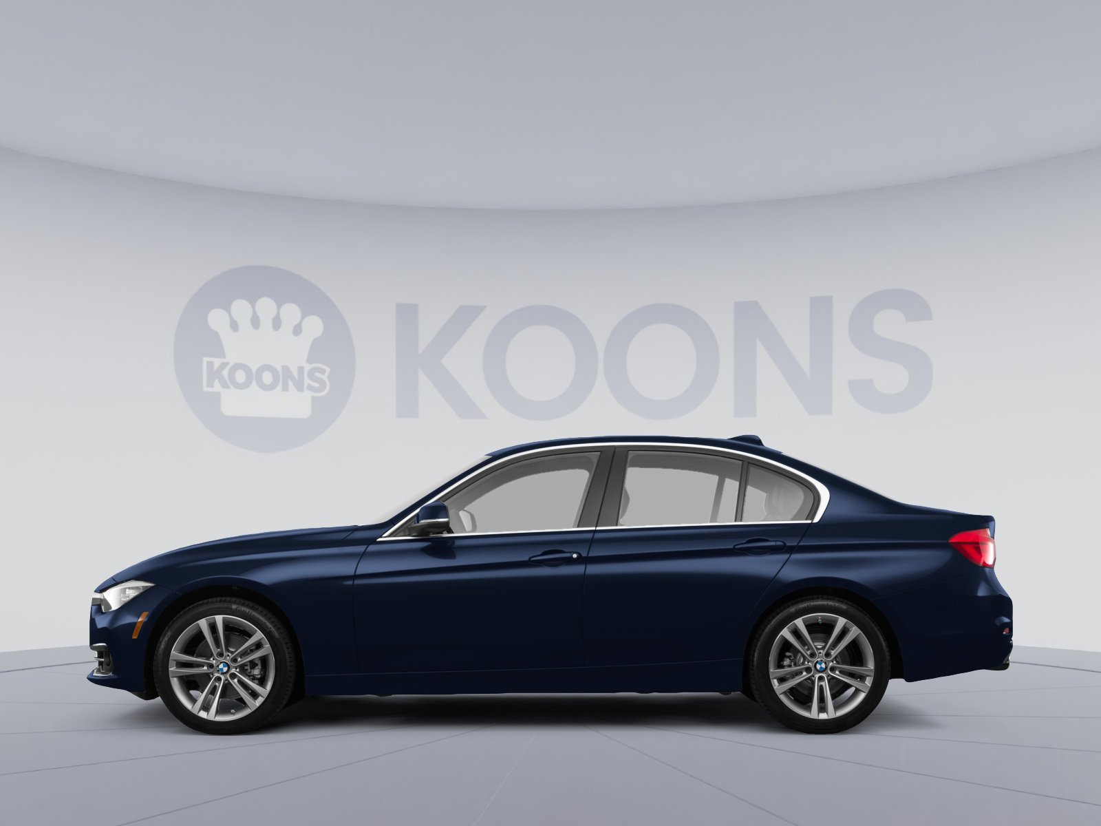Used 2017 BMW 330i Sedan RWD image 2