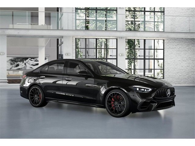 New 2026 Mercedes-Benz C 63 AMG S image 12