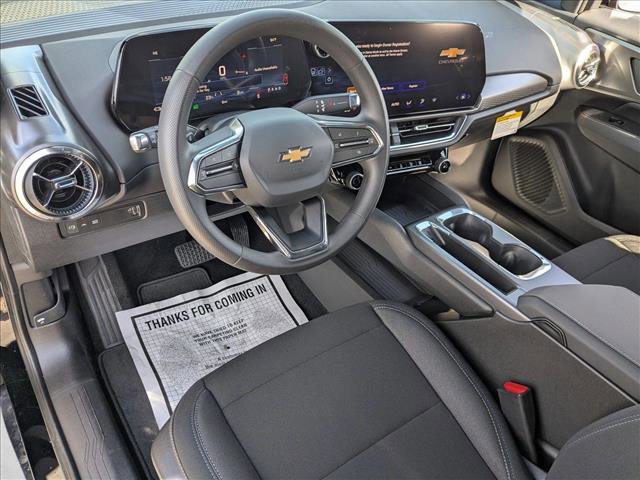 New 2026 Chevrolet Equinox EV LT image 3