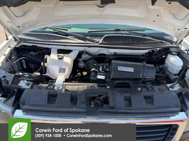 Used 2018 GMC Savana 2500 w/ Driver Convenience Package RWD image 27