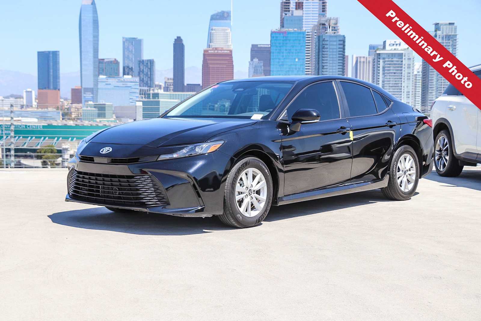 Used 2025 Toyota Camry LE w/ Convenience Package