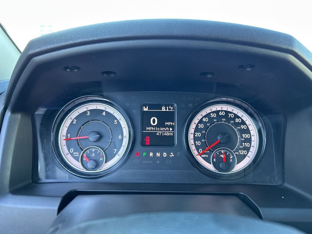 Used 2024 RAM 1500 Classic SLT RWD image 17