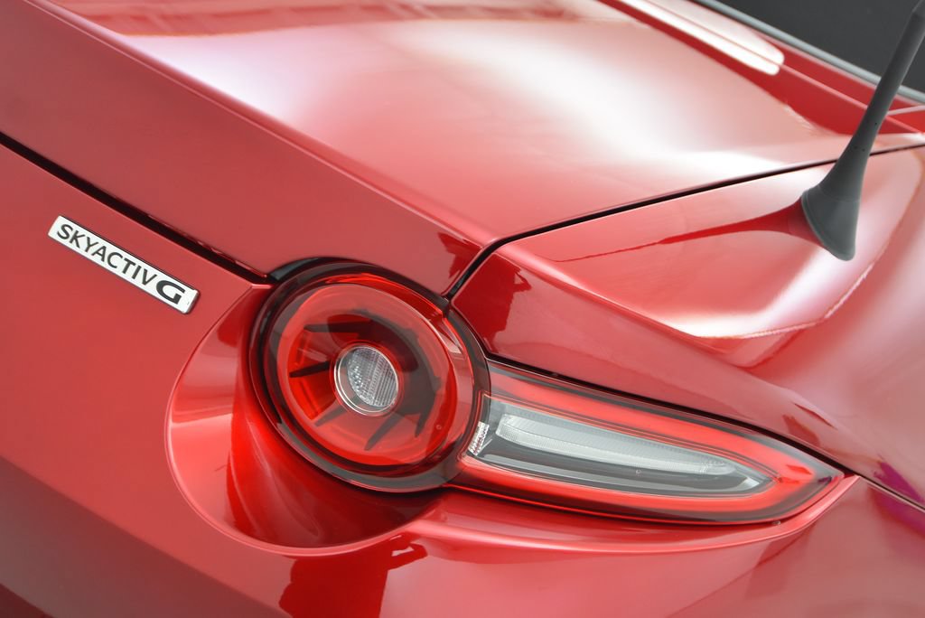 New 2026 MAZDA MX-5 Miata Grand Touring w/ Weather Package RWD image 45