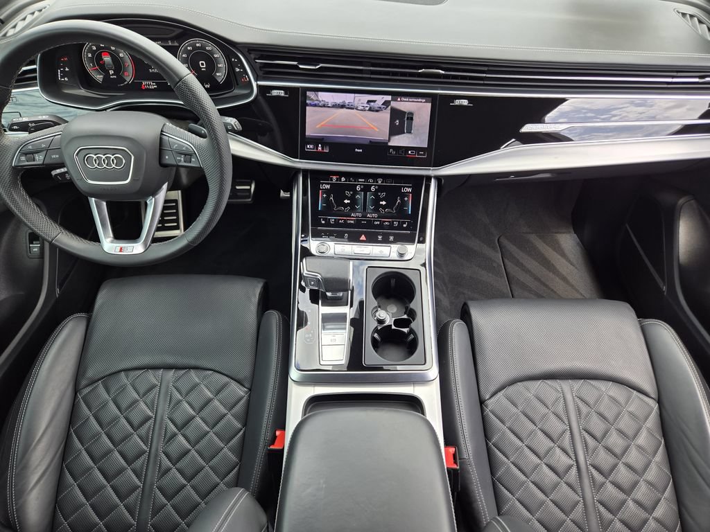 Certified 2024 Audi Q7 3.0T Prestige w/ Prestige Package AWD/4WD image 33