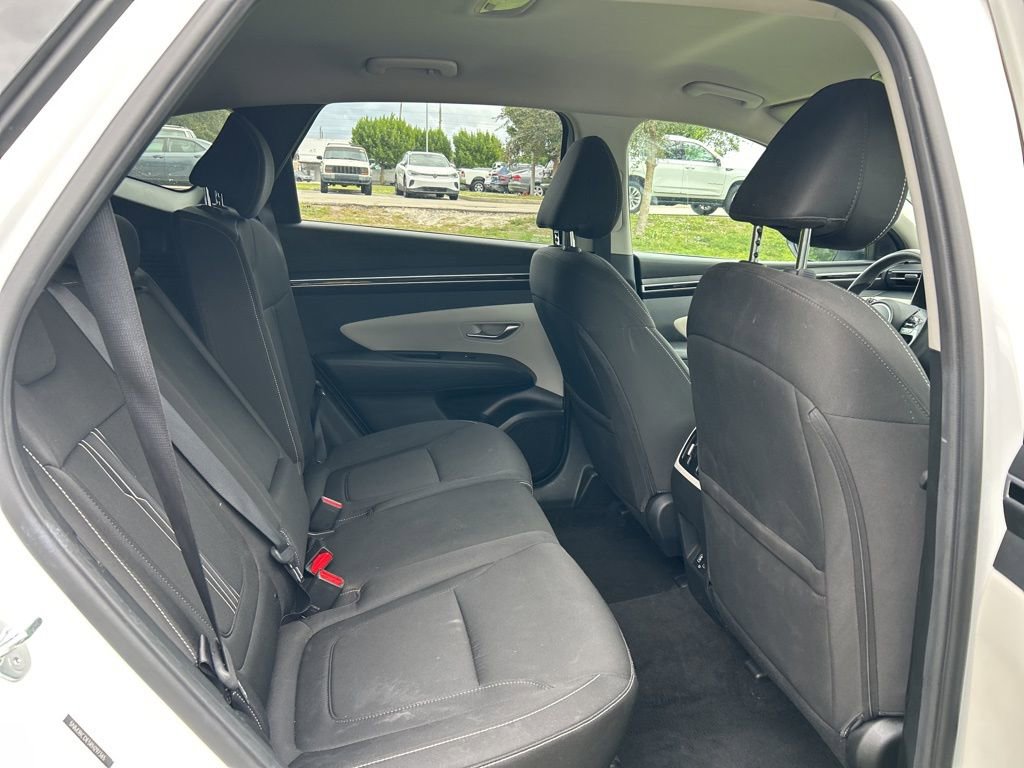 Used 2024 Hyundai Tucson SEL image 37