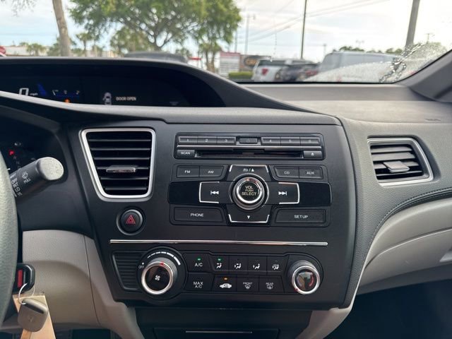 Used 2015 Honda Civic LX image 24