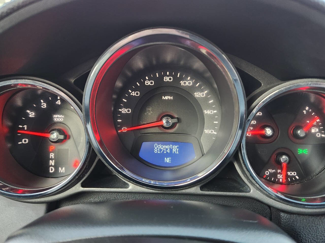 Used 2013 Cadillac CTS Performance w/ Performance Luxury Package image 24