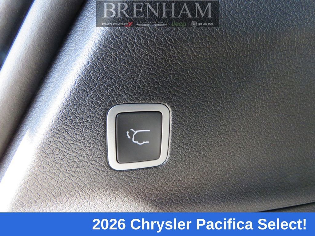 New 2026 Chrysler Pacifica Select w/ S Appearance Package image 18