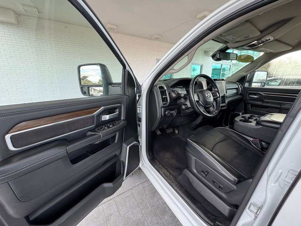 Used 2023 RAM 2500 Laramie image 11