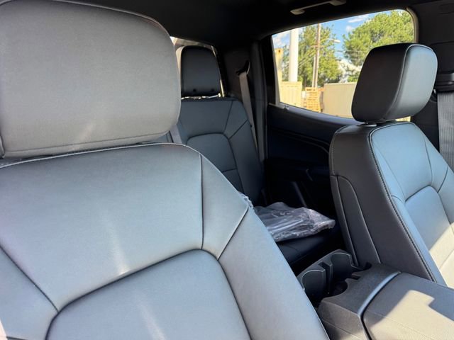 New 2026 Chevrolet Colorado Trail Boss w/ Midnight Edition image 8