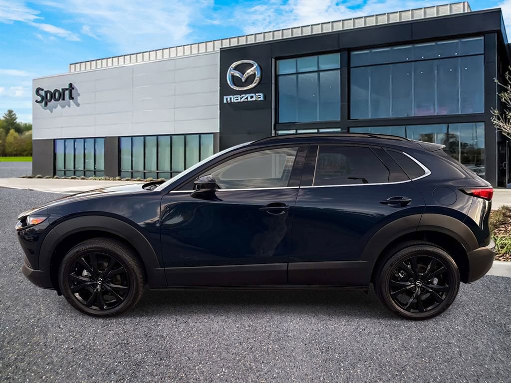 Certified 2025 MAZDA CX-30 2.5 Turbo w/ Premium Plus Pkg image 8