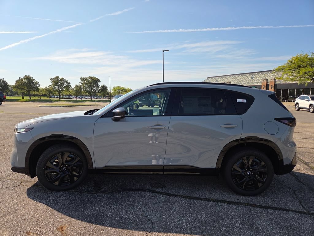 New 2026 MAZDA CX-5 2.5 S w/ Premium Plus Package AWD/4WD image 7
