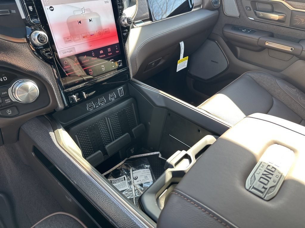 New 2026 RAM 1500 Limited AWD/4WD image 41
